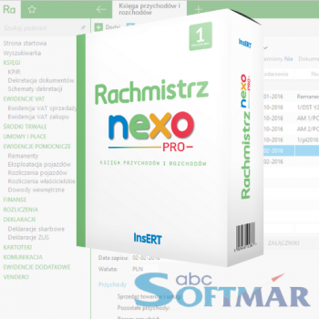 Rachmistrz nexo PRO